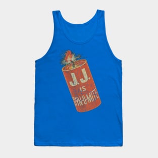 J.J. is Dyn-O-Mite 1975 Tank Top